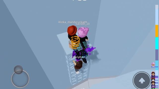 ROBLOX TOWER OF HELL (Возвращение) смотреть онлайн