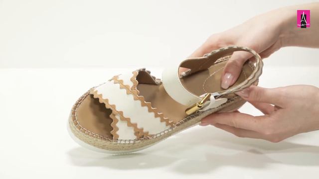 Видеообзор I Женские эспадрильи SEE BY CHLOE GLYN 2571871 смотреть онлайн