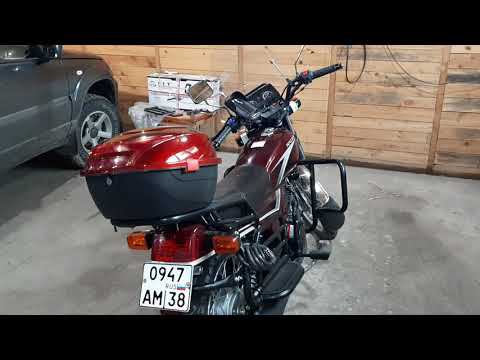 Рейсер Турист теперь в законе! ))) И первые впечатления. смотреть онлайн