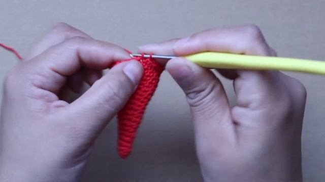 Gorro navideño amigurumi смотреть онлайн