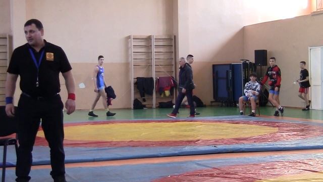 00012 Lupte.MD 2023 [1день • 2 камера] Turneul Victor GRAUR (Unheni) смотреть онлайн