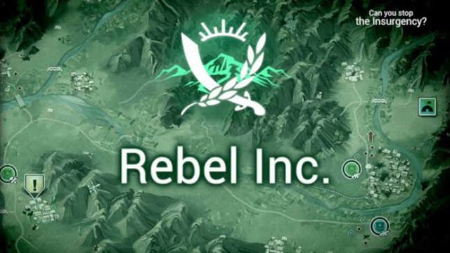 Rebel Inc. OST : Saffron Fields