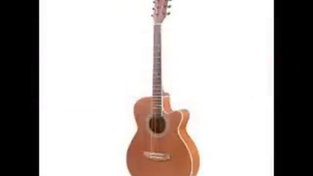 Acoustic-Electric Guitars Limited Edition смотреть онлайн