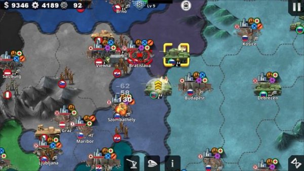 RUSSIAN FEDERATION: Turkey Dissolution World Conqueror 4: Modern Day 2021 Mod