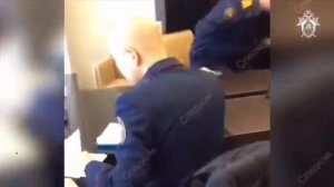 Рауль Арашуков задержание