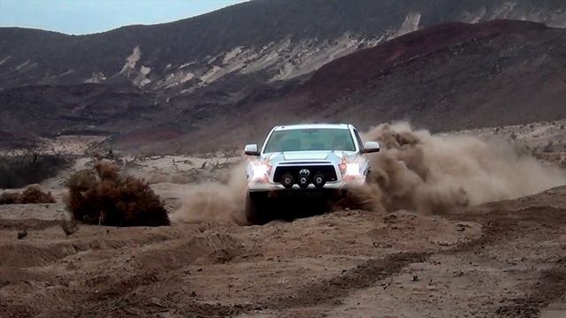 2007+Toyota Tundra Long Travel Suspension Lift смотреть онлайн