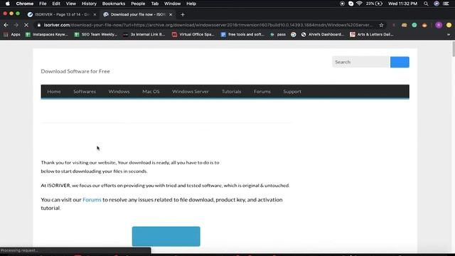 How to Install Microsoft Windows Server 2016 ISO 64-bit | Tutorial 2020 смотреть онлайн