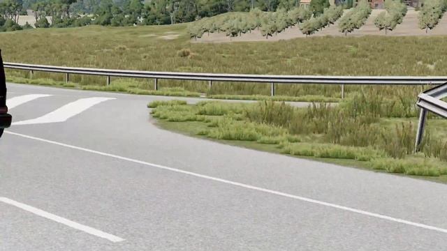 Cars Vs 100 Potholes #3 – BeamNG Drive Crashes | CrashBoomPunk