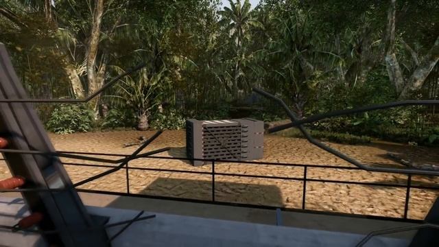 Jurassic Park Aftermath - Reveal trailer смотреть онлайн