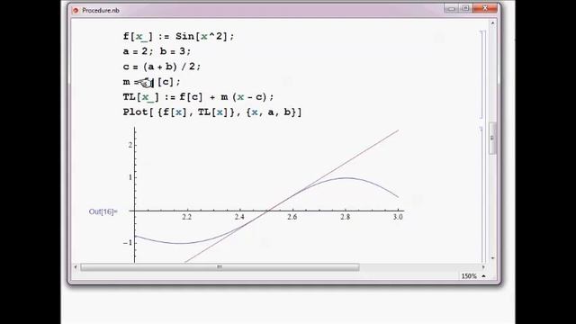 Defining a Procedure смотреть онлайн