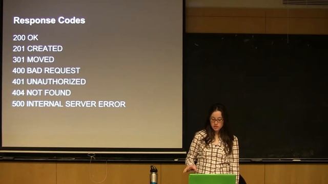 CU - CSFP - 130306 - HTTP and Friends - Part 02: curl смотреть онлайн