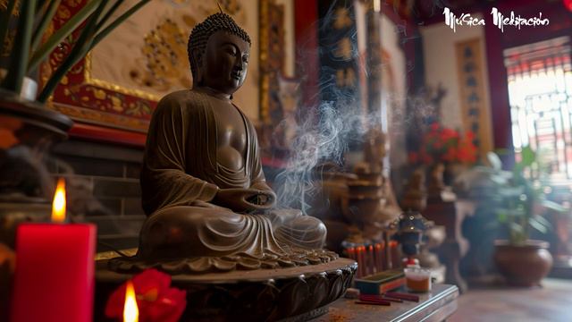 Deje De Pensar Demasiado | Calma la mente, Sonidos Curativos Tibetanos, Cura El Daño En Cuerpo смотреть онлайн