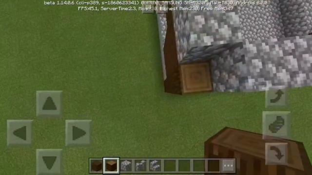MINECRAFT BETA-Моя классическая версия дома смотреть онлайн
