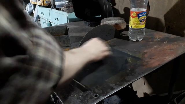 Стальной куб своими руками смотреть онлайн