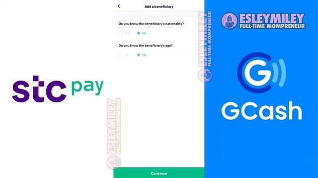 How To Send Money From STC PAY To GCASH | SAR to PHP смотреть онлайн