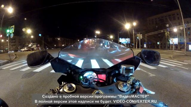 Suzuki GSX-R 750 покатушки смотреть онлайн