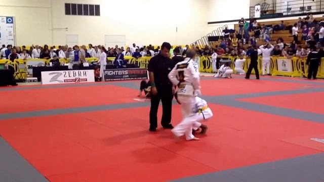 IBJJF Houston Open 2014 смотреть онлайн