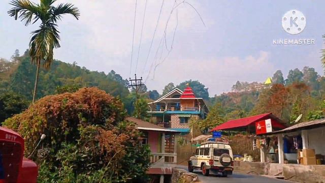 Darjeeling Hotel Near Mall Road ।। Darjeeling Tour ।। Kanchanjunga View Budget Hotel Darjeeling ।। смотреть онлайн