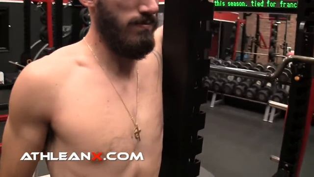 How to Fix Rounded Shoulders (GONE IN 4 STEPS!) смотреть онлайн