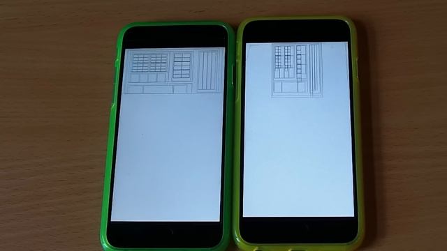 Iphone 6 -против- айфон 6 ! :-) тест от сиа. смотреть онлайн