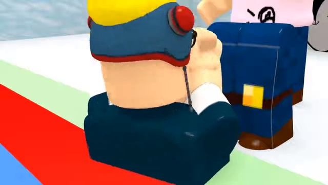 DanTDM Roblox Animation POOPED ME OUT!!