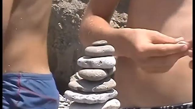 Крым. Дети. Море, Бухта Ласпи. смотреть онлайн
