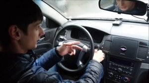 Обзор Шевроле Эпика/Chevrolet Epica