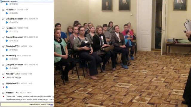 03.10.2020 Станислав Распутин. Понятия зло и грех с хрестианской точки зрения. смотреть онлайн