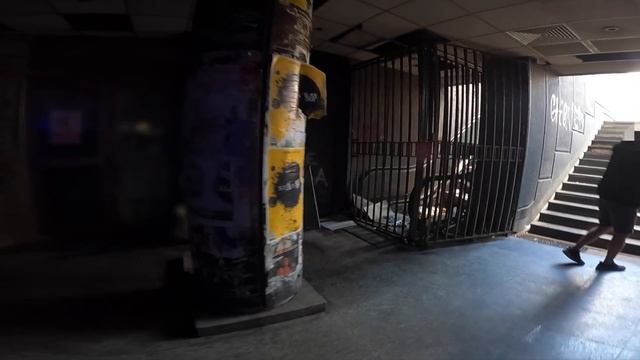 Graffiti Tourist  Belgrade Serbia