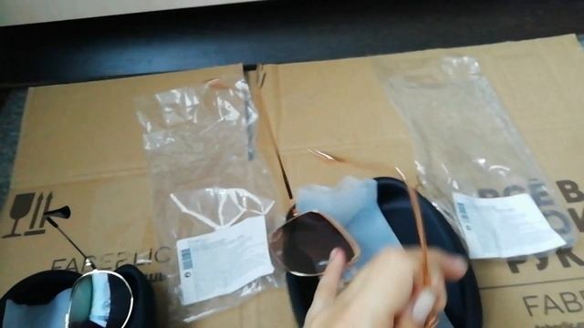 Заказ по 9 каталогу Фаберлик/очки Эрин, Ханна/шорты светло-синие/футболка/тортики/ветрянка смотреть онлайн
