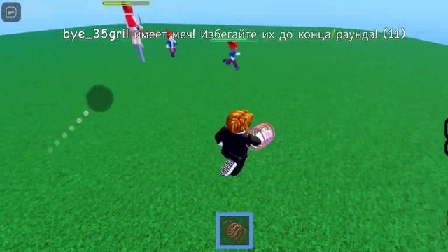 УЧУ ИГРАТЬ ПАПУ В РОБЛОКС смотреть онлайн