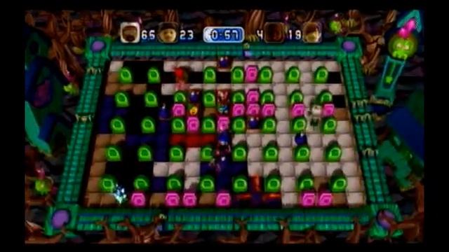 Game Winning Bomberman strategy смотреть онлайн