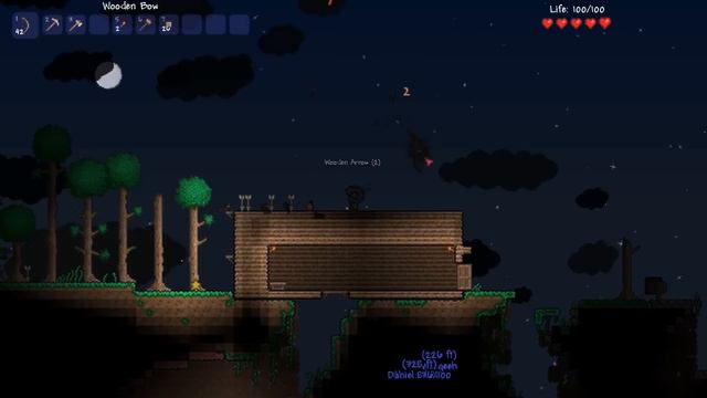 Terraria: Community Hardcore 4v4 PvP Survival — Series 1 — Part 1 — Super Special Guest! смотреть онлайн