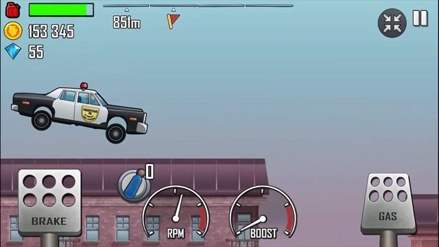 Police Car Chase | Hill Climb Racing (#018) | #simpleboy1 #carchase #policecar смотреть онлайн