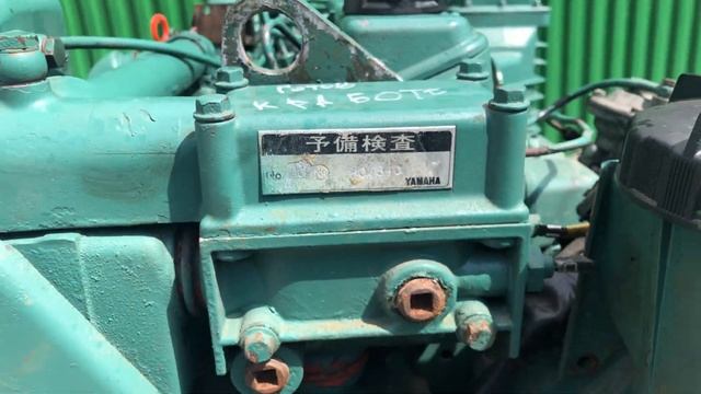 Volvo Penta AD41B @proshop888_
