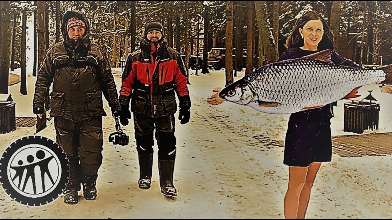 Рыбалка и отдых в Подмосковье – это ОЧЕНЬ дорого! смотреть онлайн