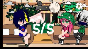 //[Реакция команды номер 7 на прошлую жизнь][Наруто]-[Мелиодас][3 часть]\\