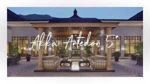 Турция, 2024 _  Akka Antedon Hotel 5_, Бельдиби