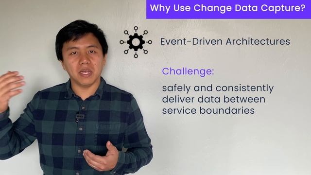 Why use Change Data Capture | Batch Data vs Streaming Data смотреть онлайн