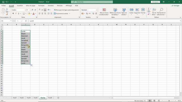 Découvrez Microsoft Excel 2021 dans une formation complète et gratuite Partie1 смотреть онлайн