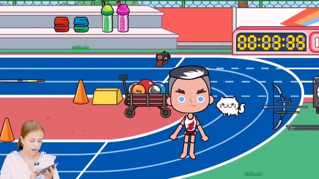 24 ЧАСА ЖИВУ КАК КОШКА в Miga World ? Мига Ворлд