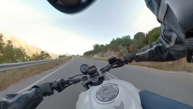 yamaha mt-03 660 смотреть онлайн