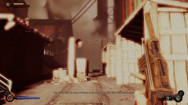 BIOSHOCK INFINITE PS5 Gameplay Walkthrough Part 16 | Suche nach Chen Lins konfiszierten Werkzeugen смотреть онлайн