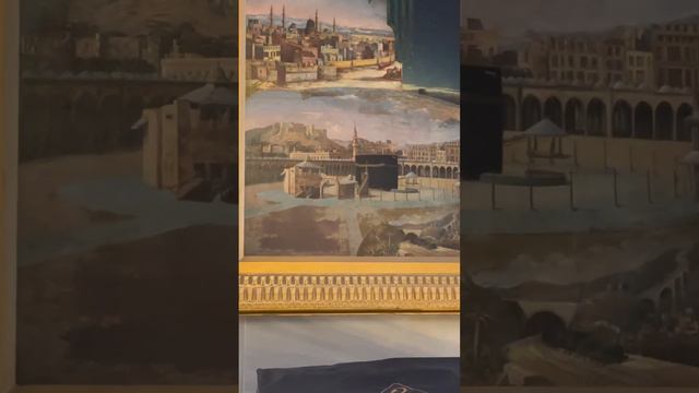 Fatih Camii’ndeki Resim Tablosunun İlginç Hikayesi - Ömer Kaptan смотреть онлайн