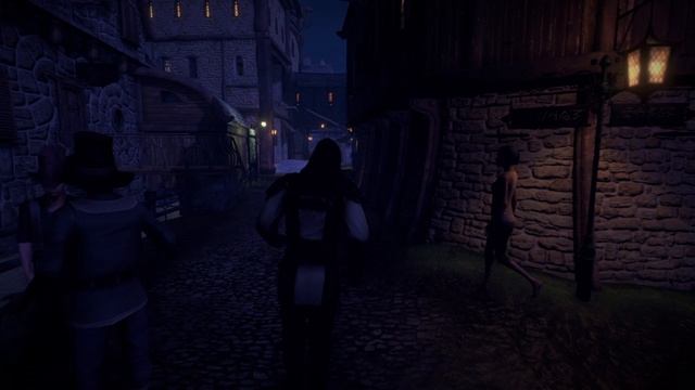 Прохождение Dreamfall Chapters с русскими субтитрами без комментариев 
Часть 5