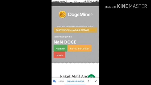 Web mining doge baru смотреть онлайн