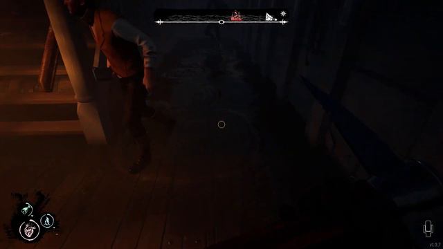 Pro Tip: Don't run with the Nitro in Dread Hunger!!! смотреть онлайн