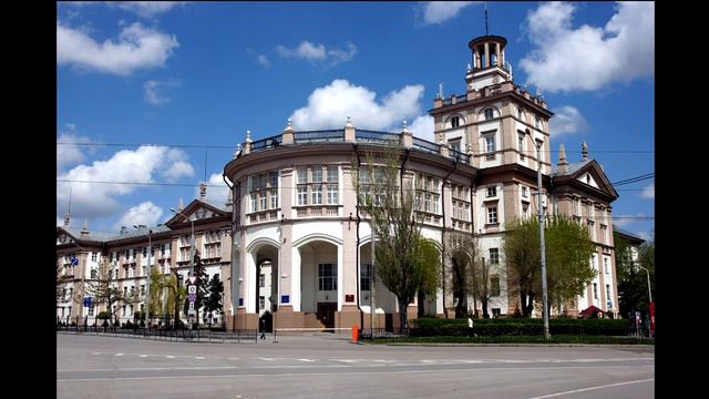 Гимн Ростовского государственного университета путей сообщения смотреть онлайн
