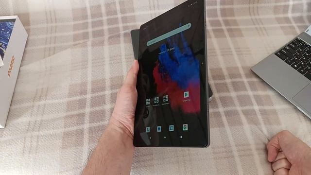 DIGMA 1800F Pro Tiger - продвинутый планшет на 8/256 ГБ смотреть онлайн