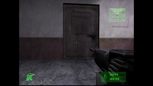 Delta Force: Urban Warfare (PS1) #14 - Вышка смотреть онлайн